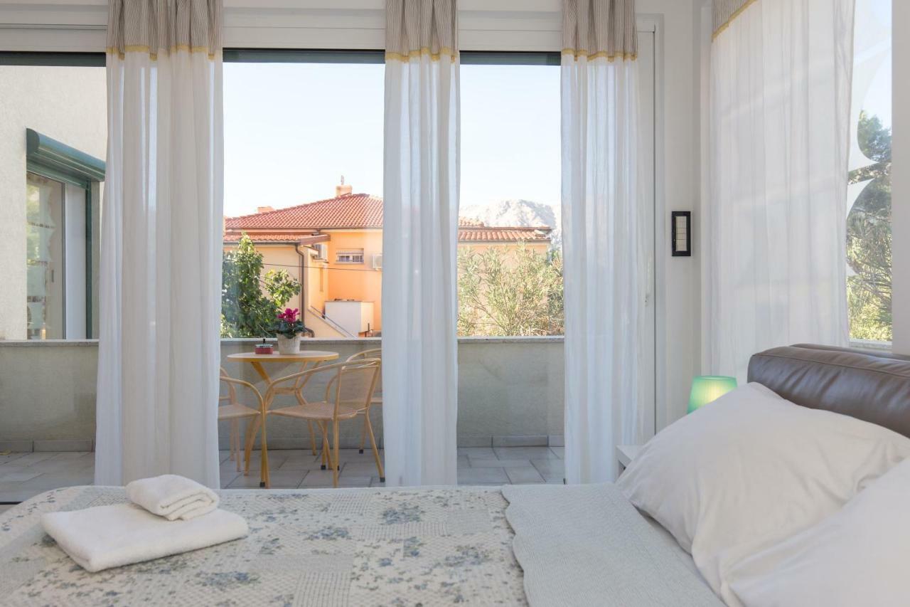 Apartments & Rooms Ddd2 Baška Dış mekan fotoğraf